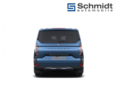 Ford Tourneo Custom Neuwagen Ford Tourneo Custom Neuwagen