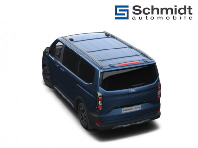 Ford Tourneo Custom Neuwagen Ford Tourneo Custom Neuwagen