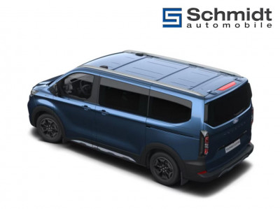 Ford Tourneo Custom Neuwagen Ford Tourneo Custom Neuwagen
