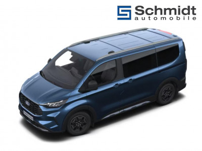 Ford Tourneo Custom Neuwagen Ford Tourneo Custom Neuwagen