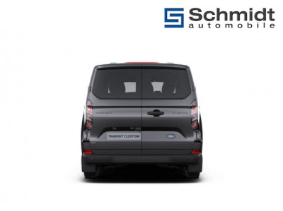 Ford Transit Custom Neuwagen Ford Transit Custom Neuwagen