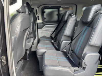 Ford Tourneo Custom Neuwagen Ford Tourneo Custom Neuwagen