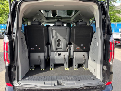 Ford Tourneo Custom Neuwagen Ford Tourneo Custom Neuwagen