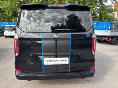Ford Tourneo Custom Neuwagen Ford Tourneo Custom Neuwagen