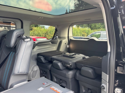 Ford Tourneo Custom Neuwagen Ford Tourneo Custom Neuwagen