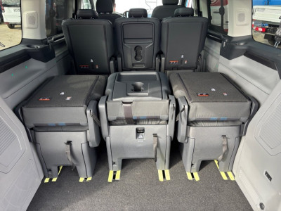 Ford Tourneo Custom Neuwagen Ford Tourneo Custom Neuwagen
