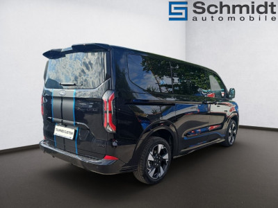 Ford Tourneo Custom Neuwagen Ford Tourneo Custom Neuwagen