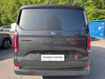 Ford Transit Custom Neuwagen Ford Transit Custom Neuwagen