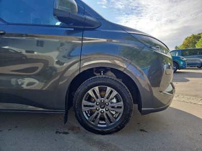 Ford Transit Custom Neuwagen Ford Transit Custom Neuwagen