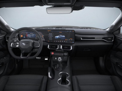 Ford Mustang Neuwagen Ford Mustang Neuwagen