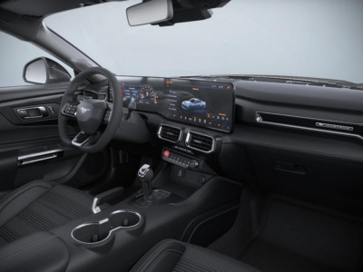 Ford Mustang Neuwagen Ford Mustang Neuwagen