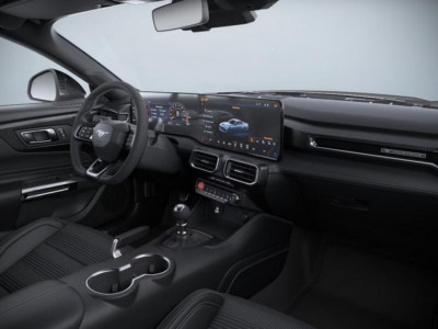Ford Mustang Neuwagen Ford Mustang Neuwagen