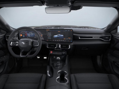 Ford Mustang Neuwagen Ford Mustang Neuwagen