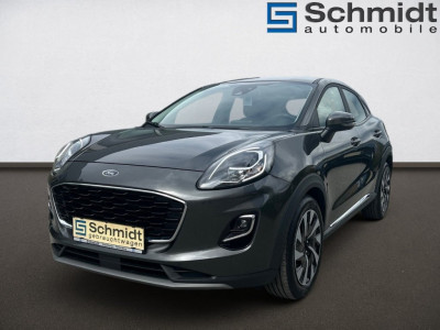 Ford Puma Gebrauchtwagen