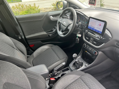 Ford Puma Gebrauchtwagen Ford Puma Gebrauchtwagen