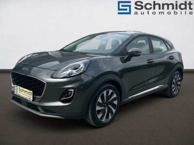Ford Puma Gebrauchtwagen Ford Puma Gebrauchtwagen