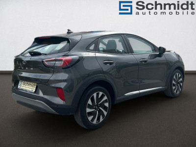 Ford Puma Gebrauchtwagen Ford Puma Gebrauchtwagen