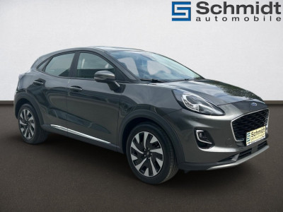 Ford Puma Gebrauchtwagen Ford Puma Gebrauchtwagen