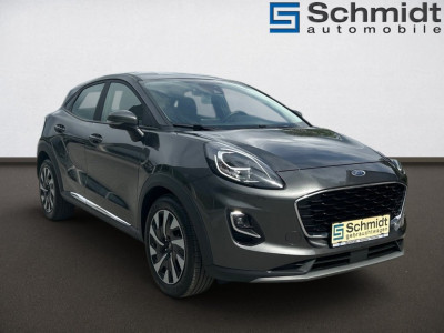 Ford Puma Gebrauchtwagen Ford Puma Gebrauchtwagen