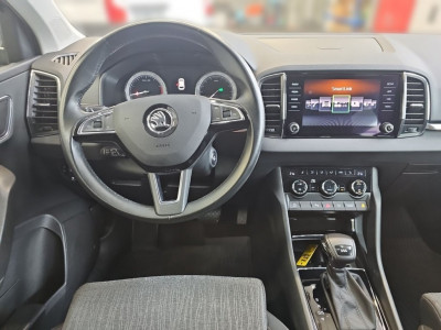 Skoda Karoq Gebrauchtwagen Skoda Karoq Gebrauchtwagen