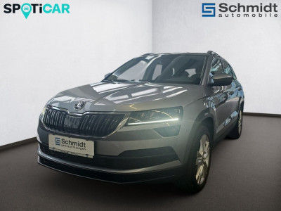 Skoda Karoq Gebrauchtwagen