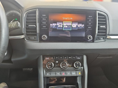 Skoda Karoq Gebrauchtwagen Skoda Karoq Gebrauchtwagen