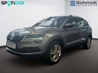 Skoda Karoq Gebrauchtwagen Skoda Karoq Gebrauchtwagen