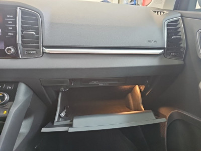 Skoda Karoq Gebrauchtwagen Skoda Karoq Gebrauchtwagen