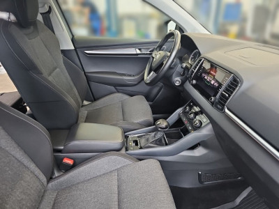 Skoda Karoq Gebrauchtwagen Skoda Karoq Gebrauchtwagen