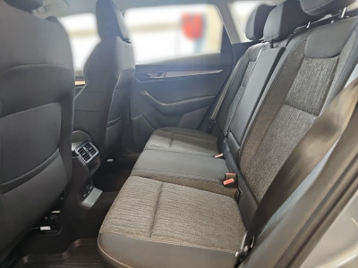 Skoda Karoq Gebrauchtwagen Skoda Karoq Gebrauchtwagen