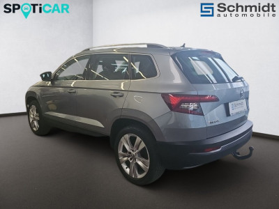 Skoda Karoq Gebrauchtwagen Skoda Karoq Gebrauchtwagen