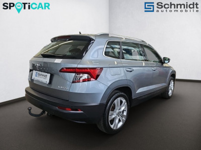 Skoda Karoq Gebrauchtwagen Skoda Karoq Gebrauchtwagen