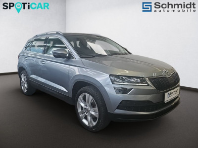 Skoda Karoq Gebrauchtwagen Skoda Karoq Gebrauchtwagen