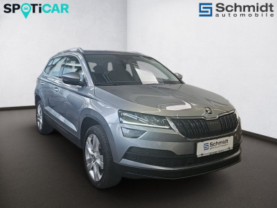 Skoda Karoq Gebrauchtwagen Skoda Karoq Gebrauchtwagen