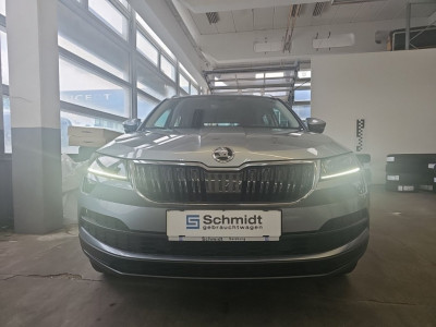 Skoda Karoq Gebrauchtwagen Skoda Karoq Gebrauchtwagen