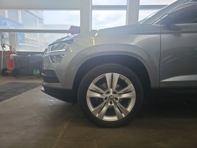 Skoda Karoq Gebrauchtwagen Skoda Karoq Gebrauchtwagen