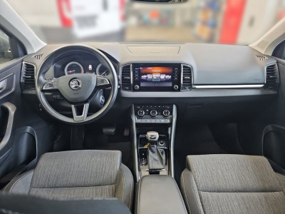 Skoda Karoq Gebrauchtwagen Skoda Karoq Gebrauchtwagen