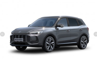 MG ZS Neuwagen MG ZS Neuwagen