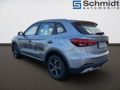 MG ZS Vorführwagen MG ZS Vorführwagen
