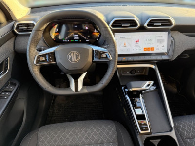 MG ZS Vorführwagen MG ZS Vorführwagen