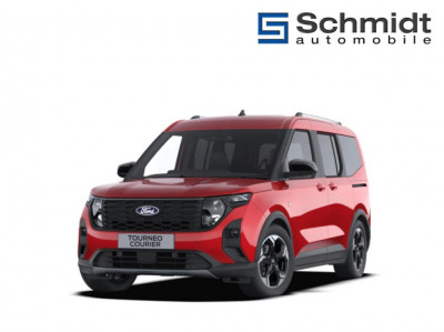 Ford Tourneo Courier Neuwagen Ford Tourneo Courier Neuwagen