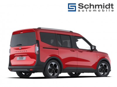 Ford Tourneo Courier Neuwagen Ford Tourneo Courier Neuwagen