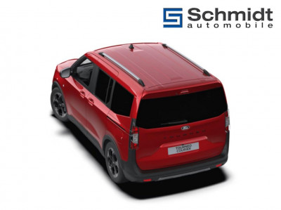 Ford Tourneo Courier Neuwagen Ford Tourneo Courier Neuwagen