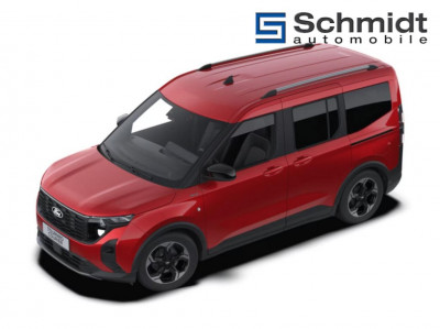 Ford Tourneo Courier Neuwagen Ford Tourneo Courier Neuwagen