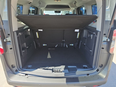 Ford Tourneo Courier Neuwagen Ford Tourneo Courier Neuwagen