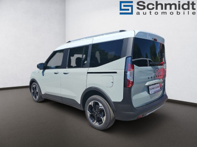 Ford Tourneo Courier Neuwagen Ford Tourneo Courier Neuwagen
