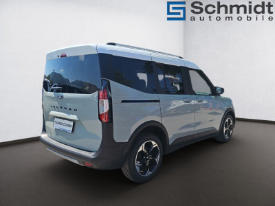 Ford Tourneo Courier Neuwagen Ford Tourneo Courier Neuwagen