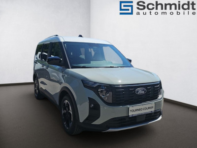 Ford Tourneo Courier Neuwagen Ford Tourneo Courier Neuwagen