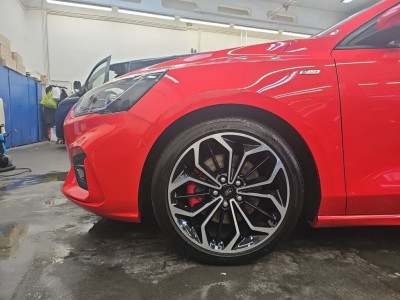 Ford Focus Gebrauchtwagen
