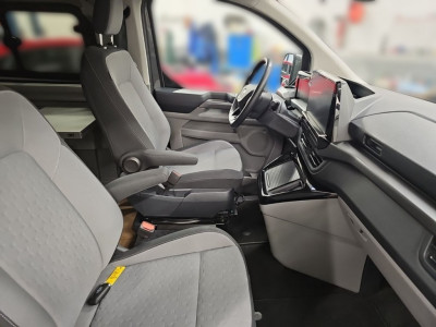 Ford Tourneo Custom Gebrauchtwagen Ford Tourneo Custom Gebrauchtwagen